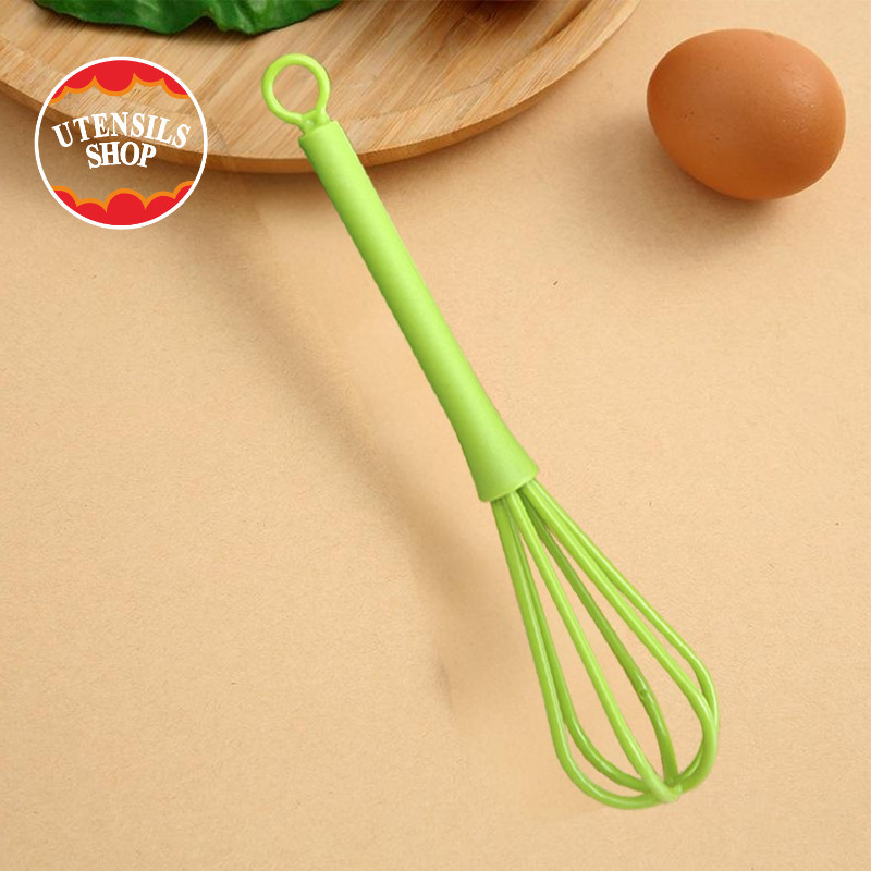 UTENSILS ที่มีคุณภาพสูงพลาสติกปัดสร้างสรรค์พลาสติกคู่มือการอบ_เครื่องปั่นใหม่ 18cm
