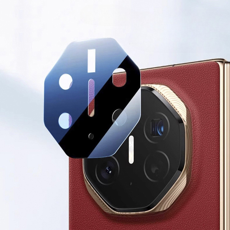 LUKEN สําหรับ Huawei Mate XT Ultimate Design ฝาหลังเลนส์กล้องกระจกนิรภัยป้องกันกล้องสําหรับ Mate XT 