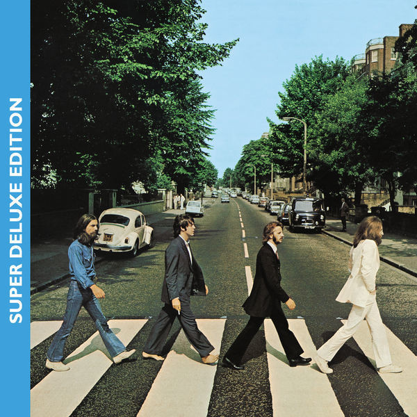 British Rock Beatles Band | Beetle ครบรอบ 50 ปี Abbey Road Remake Music CD Disc British Rock Beetle 