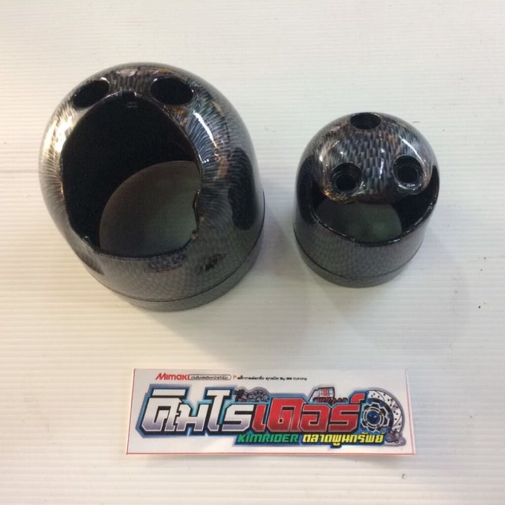 ครอบเรือนไมล์ ครอบไมล์ Fino คาบู ฟีโน่ เก่า รุ่น เกย์น้ำมันแยก แคปล่า โครเมียม รถปี 2007-2011