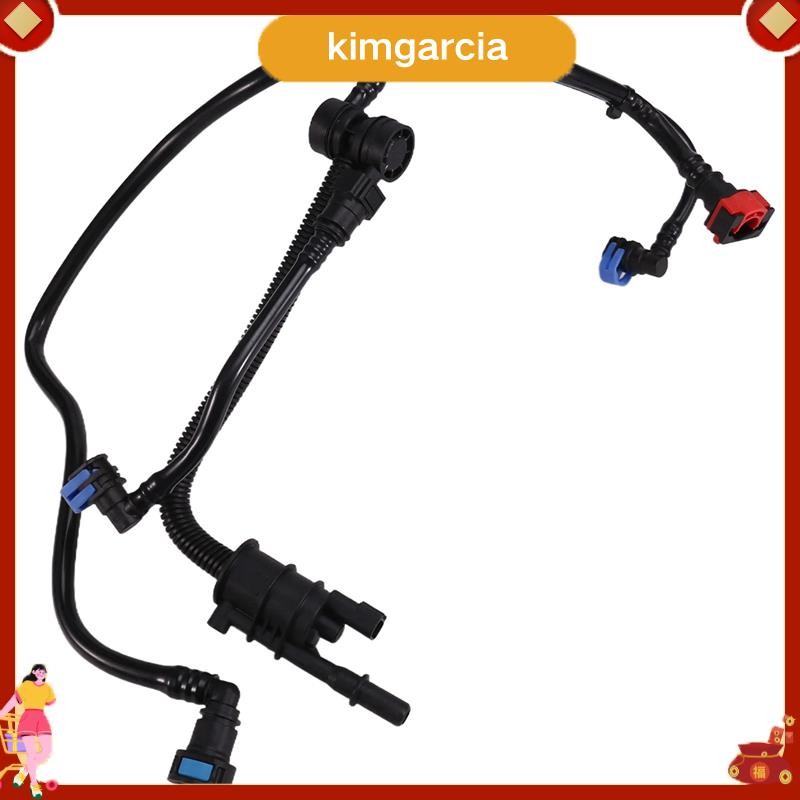 kimgarcia Vapor Canister Purge Valve สําหรับ Explorer 2.3 2016 2017 2018 2019 FB5Z-9G271-A FB5Z9G271