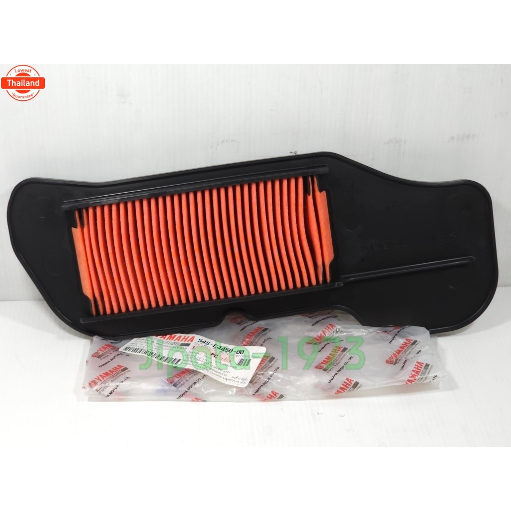 Mio 115 i,Fino 115 i ชุดแผ่นกรองอากาศ Yamaha Mio 115 i,Fino 115 i แท้