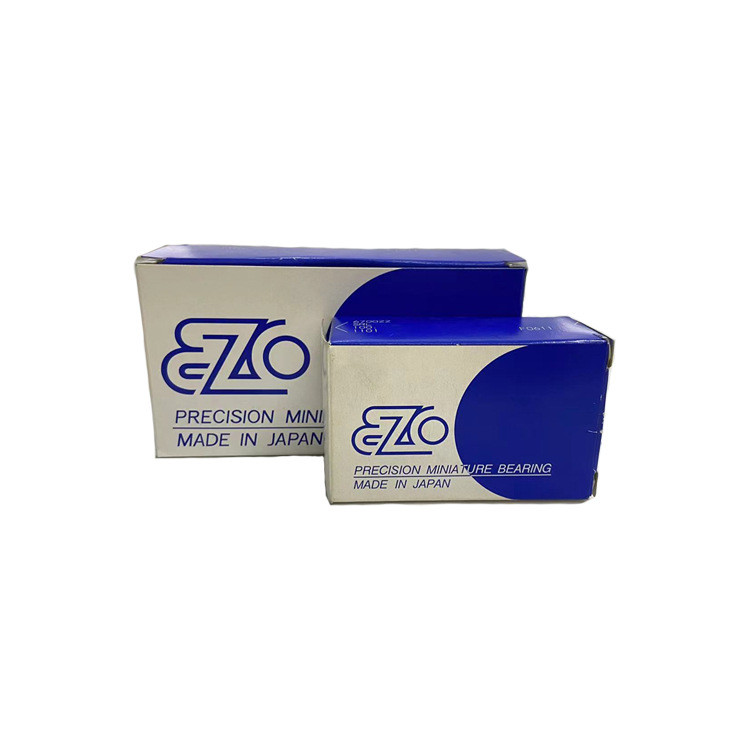 EZO แบริ่งขนาดเล็ก 6704ZZ/6706ZZ แบริ่งบอลร่องลึกความเร็วสูงเสียงต่ําแบริ่งบอลร่องลึก