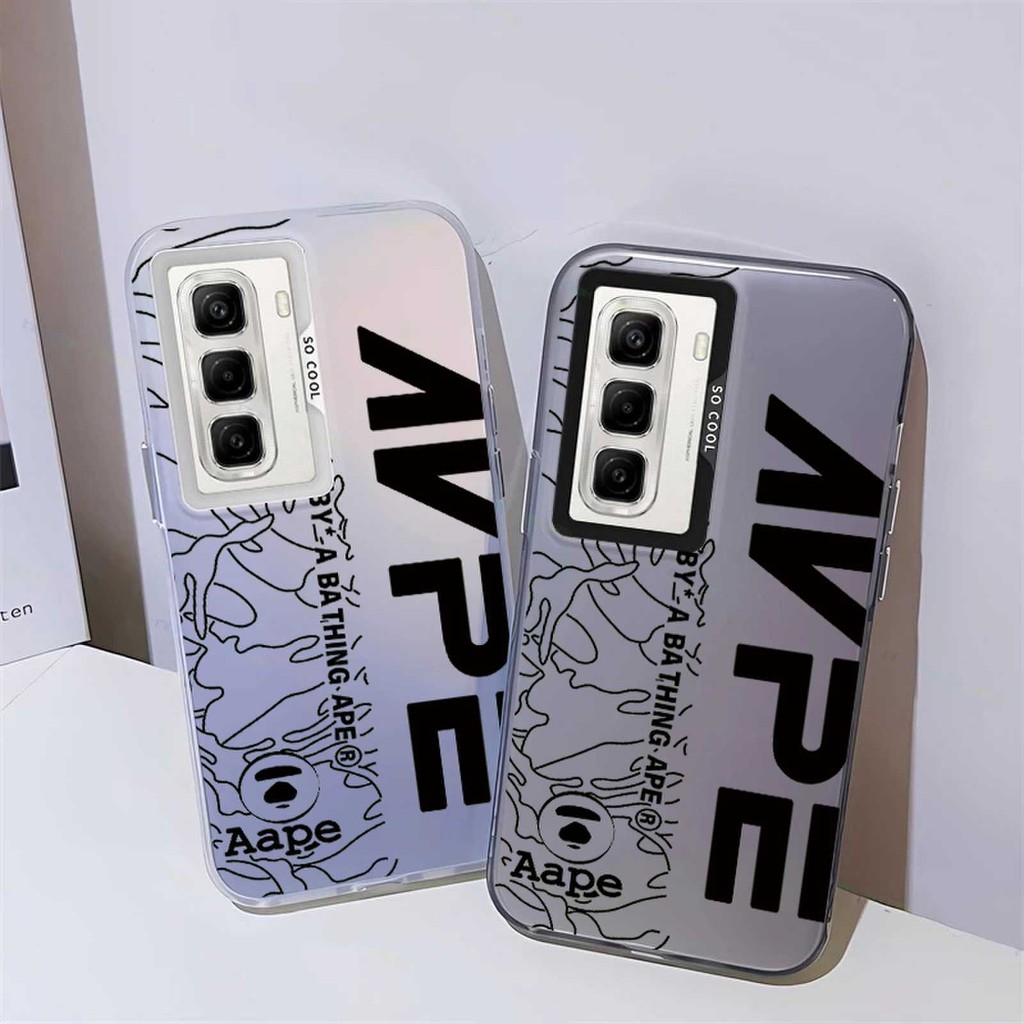 เคสโทรศัพท์สําหรับInfinix Hot 60i 60 4G 60 5G X6726 60 5G X6726B 60 Pro 60 Pro Plusฝาครอบหรูหราโลหะผ