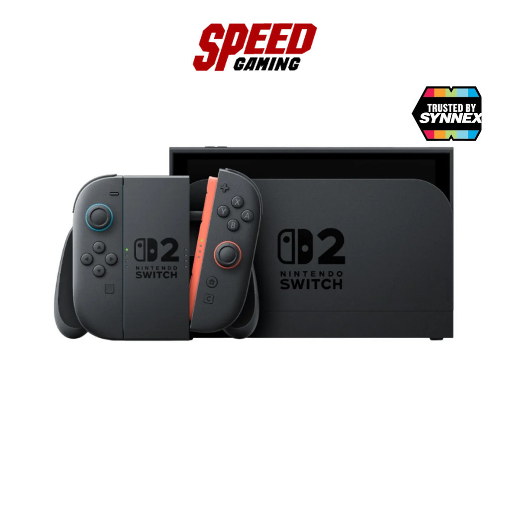NINTENDO SWITCH 2 7.9" LCD FHD 1080P 120Hz | By Speed Gaming