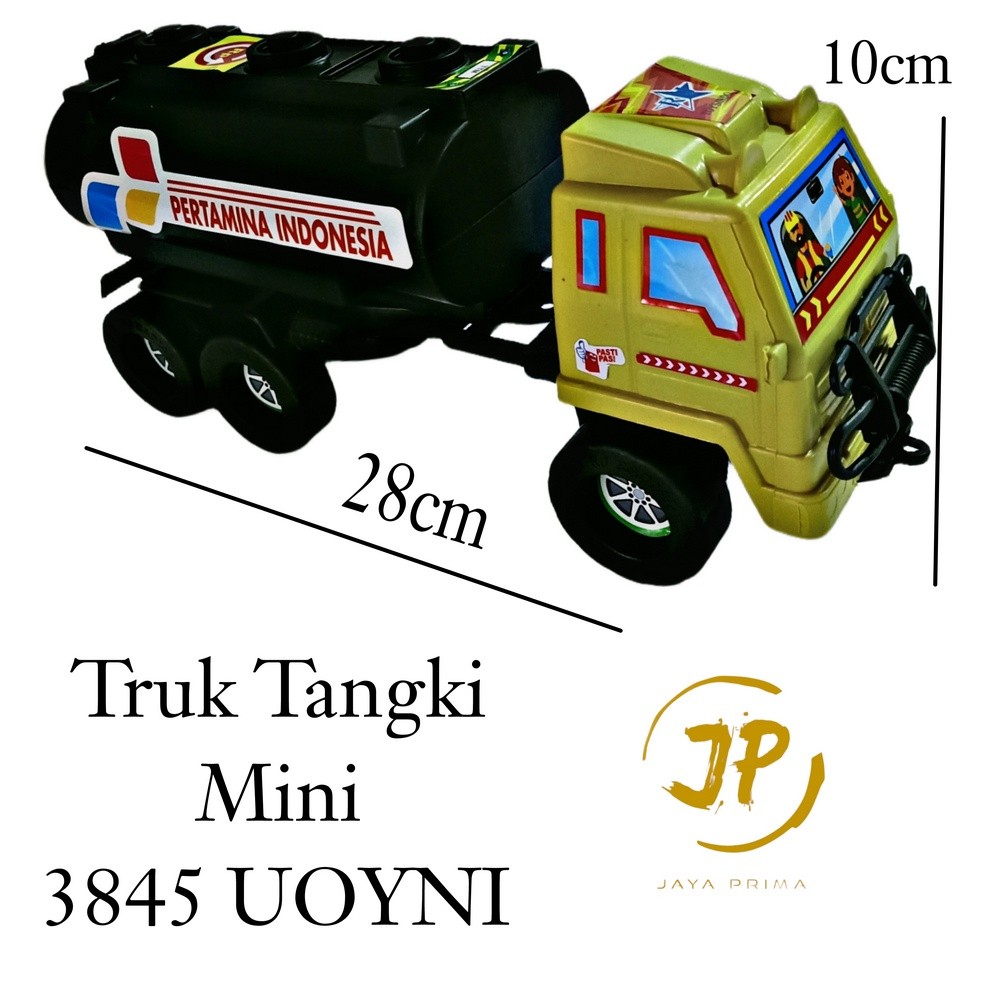 CHILDRENS TOY TRUCK (1 ชิ้น) MINI TANK RJ-502 TTM