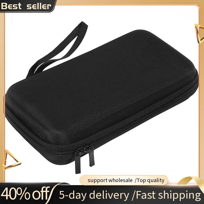 เครื่องคิดเลข Hard Storage Case กระเป๋าป้องกันกล่องสําหรับ TI-83 Plus / TI-84 Plus CE / TI-84 Plus /