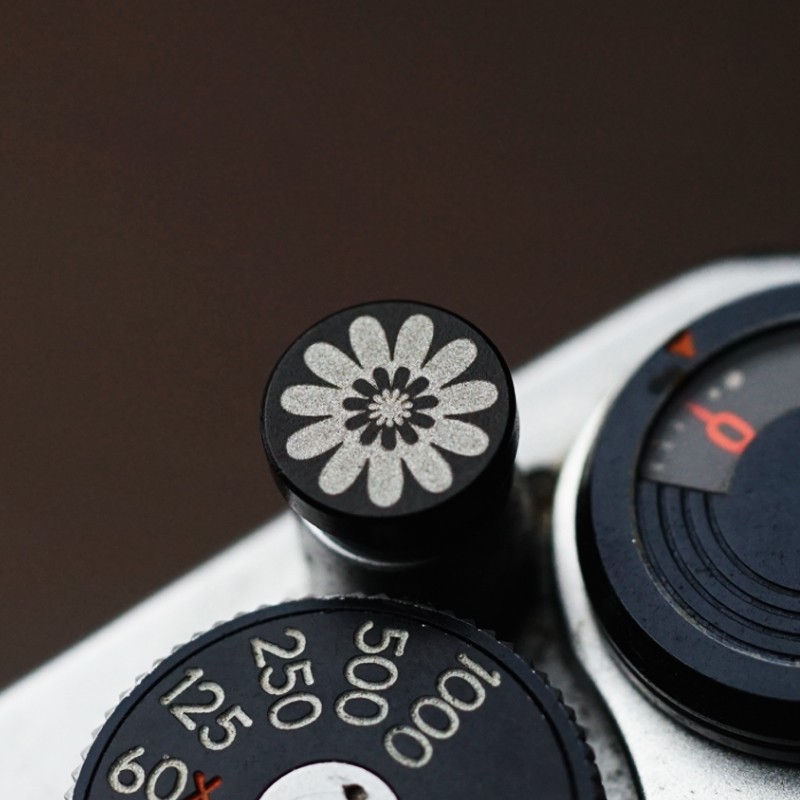 เหมาะสําหรับปุ่มชัตเตอร์ Fuji XT3/XT5/XT20/XT30/X100V/XPRO2/XT50/XM5
