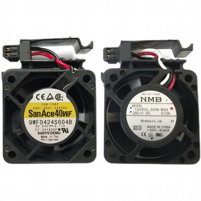 1608VL-05W-B59/69/9WF0424S604B FANUC FANUC System พัดลม