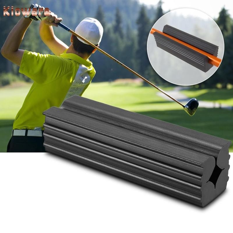 Kloware Golf Club Grip Vice Clamps Golf Club Shaft Protector สําหรับกอล์ฟคลับ Grip
