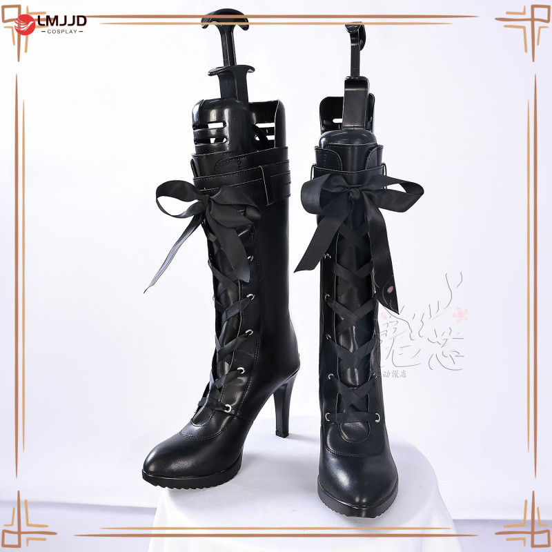 รองเท้าคอสเพลย์Honkai Star Rail Character Fate UBW Saber สำหรับผู้หญิง