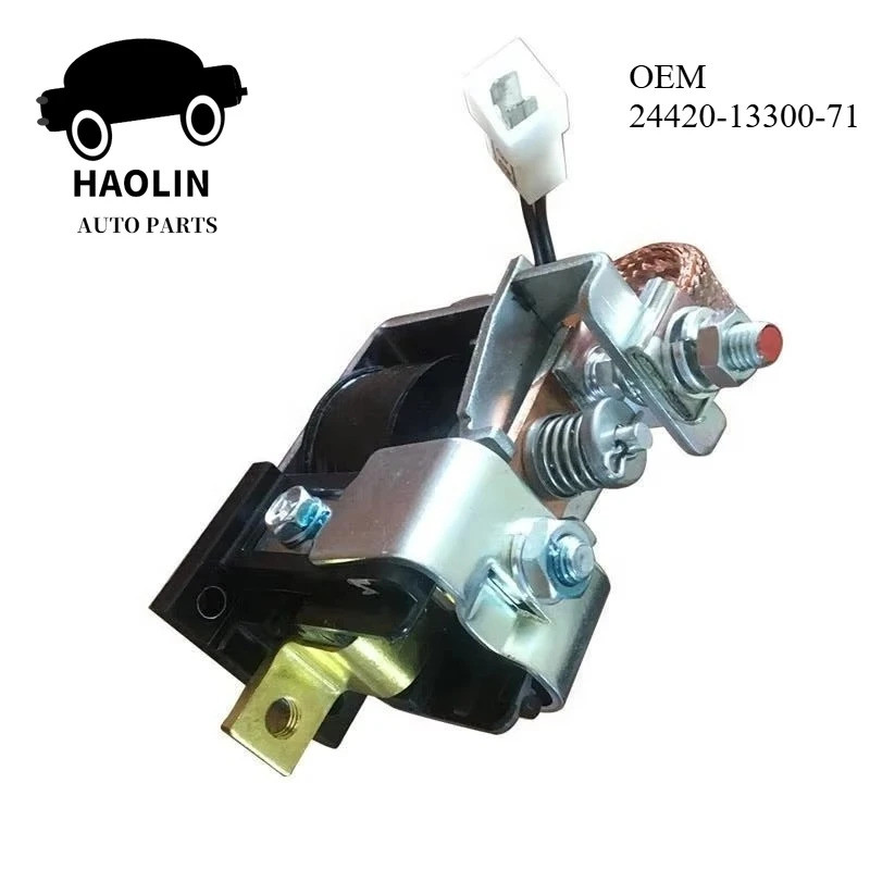 OEM 244201330071 36V Contactor สําหรับ Toyota รถยก 7FB10 5FBCH25 7FB10-25 8FB25 5FB15 7FB15 7FB20 7F