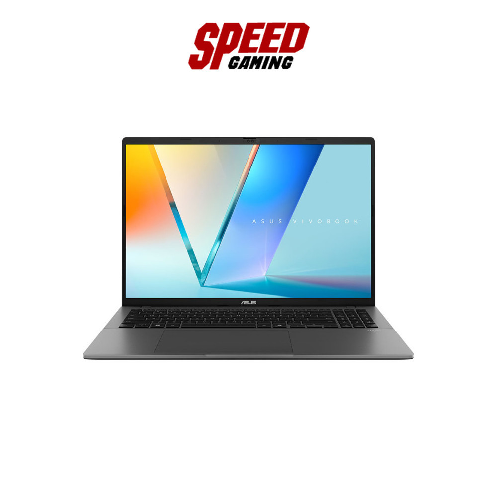 ASUS VIVOBOOK S16 OLED (D3607KA-OLED777WA) AMD RYZEN AI 7 Notebook(โน๊ตบุ๊ค) | By Speed Gaming