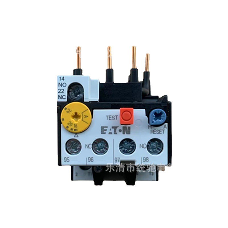 EATON/Eton Muller ZB32-4 6 10 16 24 รีเลย์โอเวอร์โหลดความร้อน XTOB024CC1