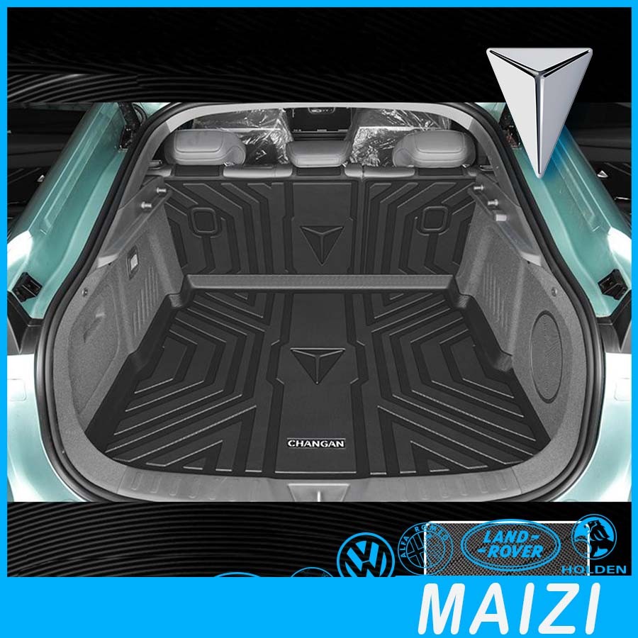 [READY] DEEPAL L07 TPE วัสดุ Trunk Mat Body Kit deepal sl03 อุปกรณ์ตกแต่งรถยนต์ DQ3Z