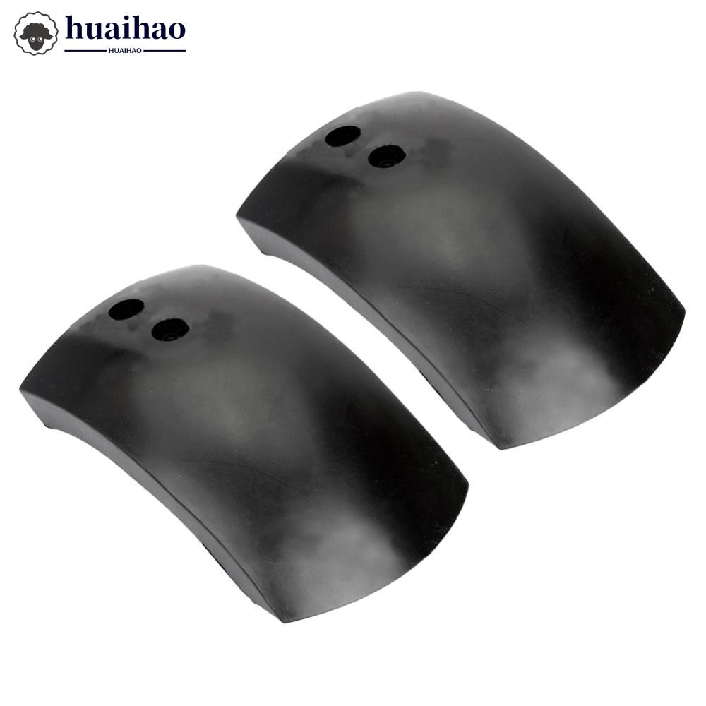HUAIHAO 2 ชิ้น Fender Mud Guards Fit สําหรับ 43cc 47 49cc Mini Quad Dirt Bike ATV ด้านหน้าด้านหลัง F
