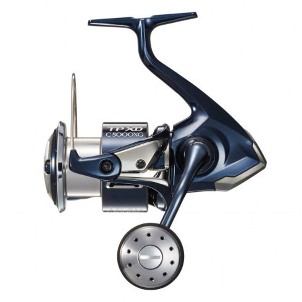SHIMANO Spinning Reel Saltwater Twin Power XD 2021 C5000XG Shore Jigging Shore Casting Seabass