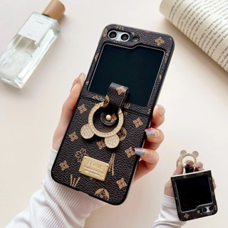 LUKEN หรูหราธุรกิจ Sle Retro รูปแบบแหวนสร้อยข้อมือเคสโทรศัพท…