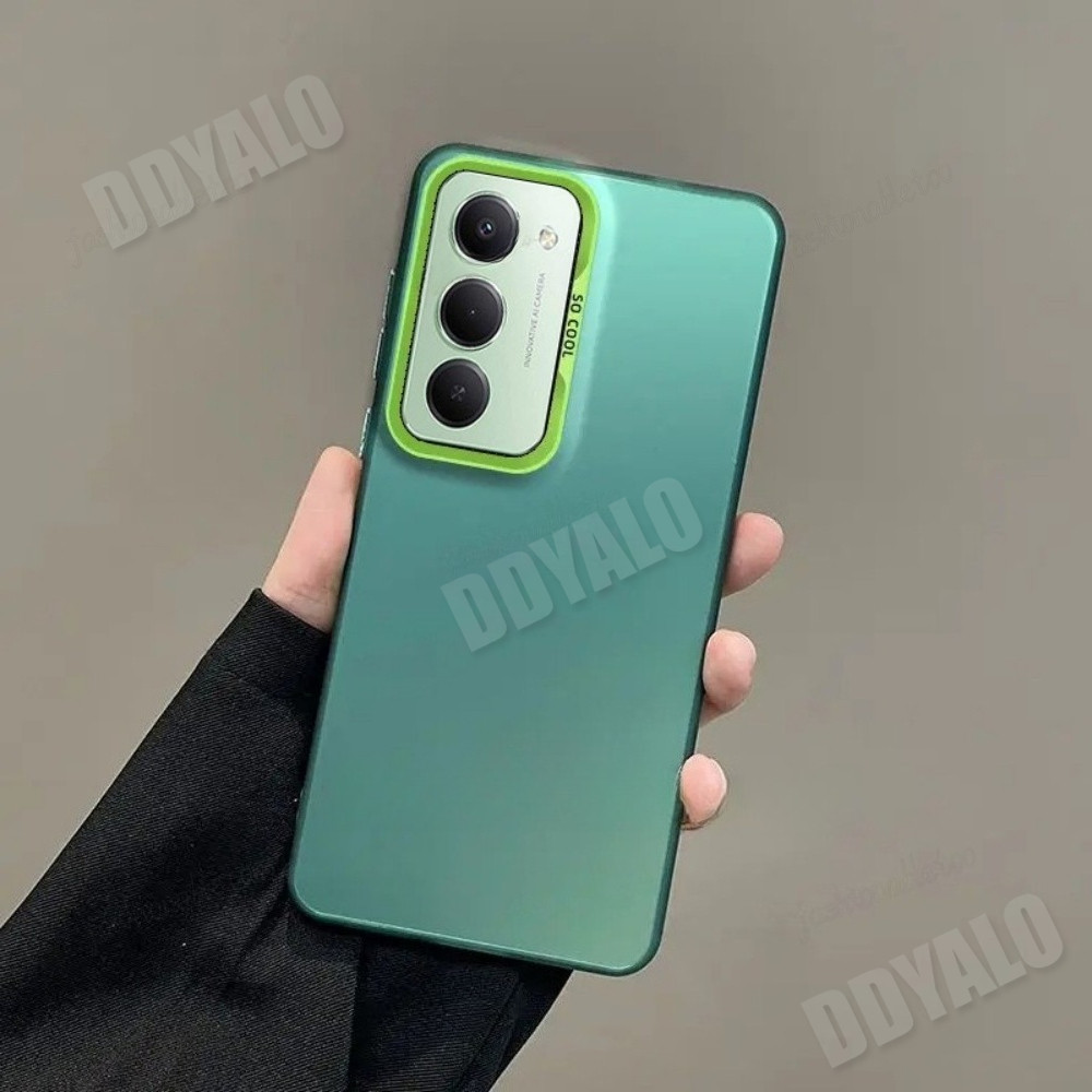 สําหรับRedmi15 5GสําหรับRedmi 15 C 15C Redmi15 C Redmi15C 2025 Frosted Hardเคสโทรศัพท์แฟชั่นMinimali