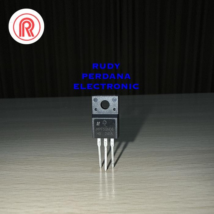 ZL99 IC ทรานซิสเตอร์ FQP50N06 FQP 50N06 50N 06 50 N06 SMALL SE-II