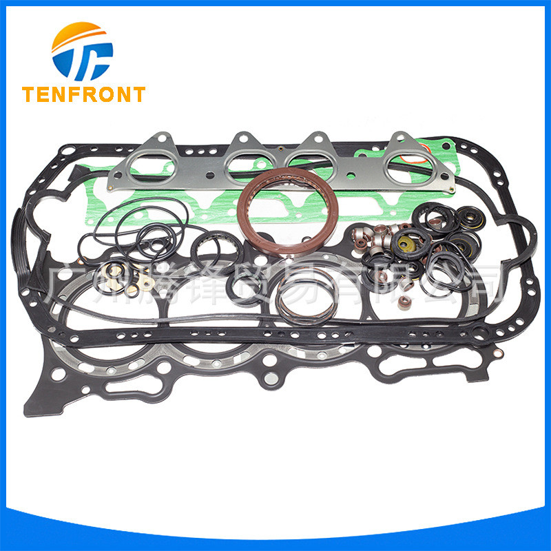 06110-P0D-020 เหมาะสําหรับ Honda F22B2/3/4/5/6/8/9 เครื่องยนต์โลหะ Overhaul Kit