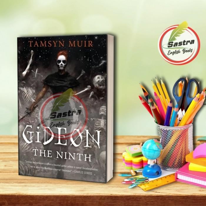 Gideon the Ninth โดย Tamsyn Muir