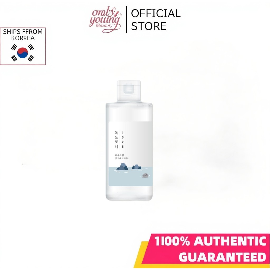 [ROUND LAB] Dokdo 1025 Toner 200mL