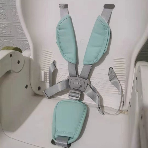 Hot Sale#Love Sound aing Baby Child Dining Chair security Belt c002s Beiyikang Baby Five-Point Strap