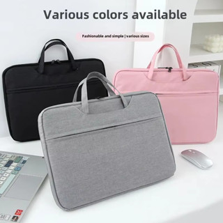 กระเป๋าใส่โน๊ตบุค notebook แท๊บเล็ต คอมพกพา มีหูหิ้ว กันน้ำ …