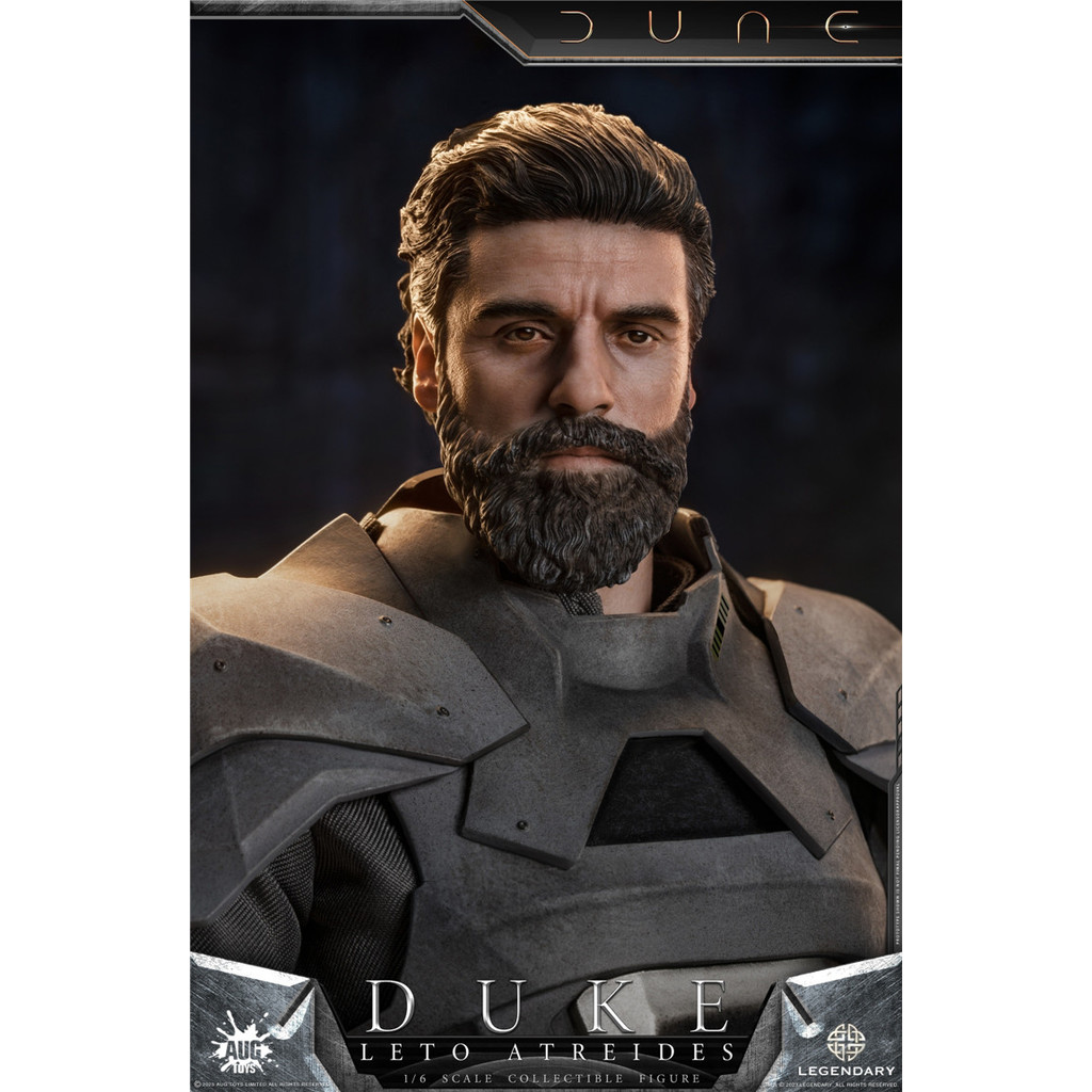 [Collection Boutique] พร้อมสต็อก AUG TOYS 1/6 ของแท้ที่ได้รับอนุญาต Dune DL004 Ratoel TOYS Duke Sold