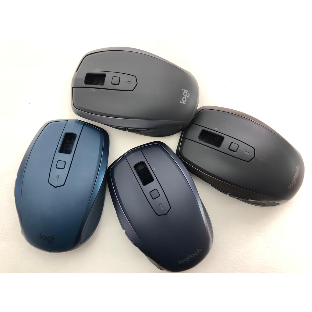 อุปกรณ์เสริมเคส Logitech MX Anywhere2/anywhere2S ใหม่ล่าสุด Bluetooth Dual Mode Mouse Case