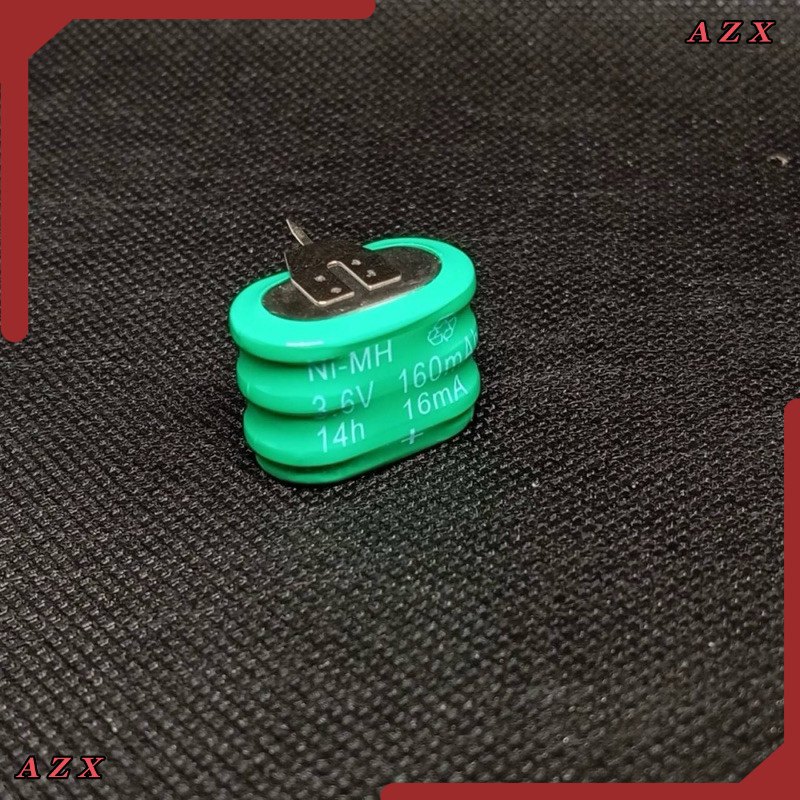 ใน กทม แบตเตอรี่ Ni-MH 160mAh 3.6V สินค้าออกบิลได้