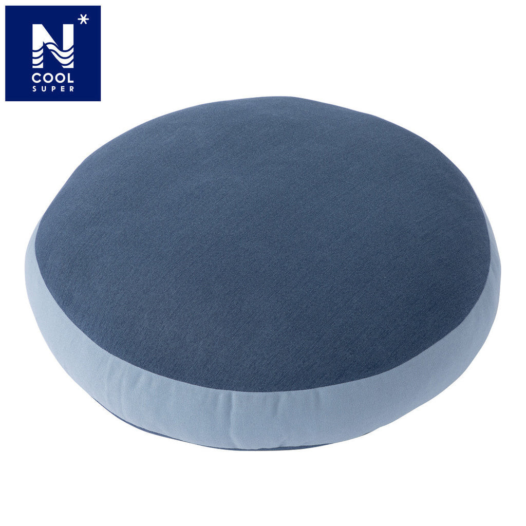 NITORI หมอน MOCHIMOCHI CUSHION40R N-COOLSP NV