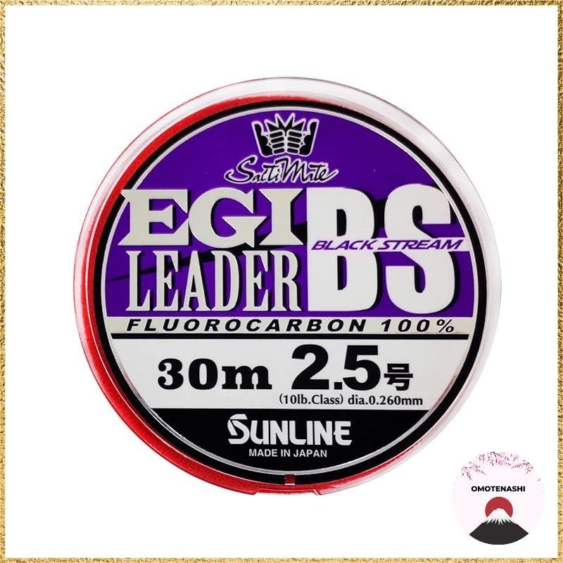 Sunline (SUNLINE) Saltimate Egirider Black Stream (BS) 30m 2.5
Sunline (SUNLINE) Saltimate Egirider 