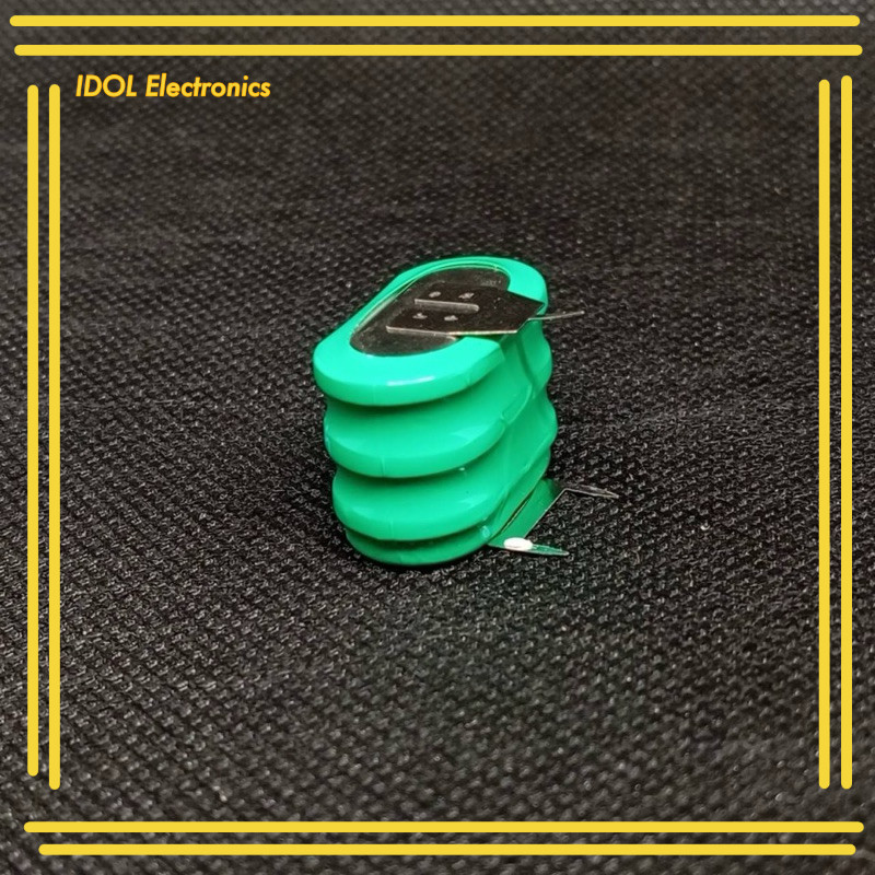 ราคาถูก! แบตเตอรี่ Ni-MH 160mAh 3.6V สินค้าออกบิลได้