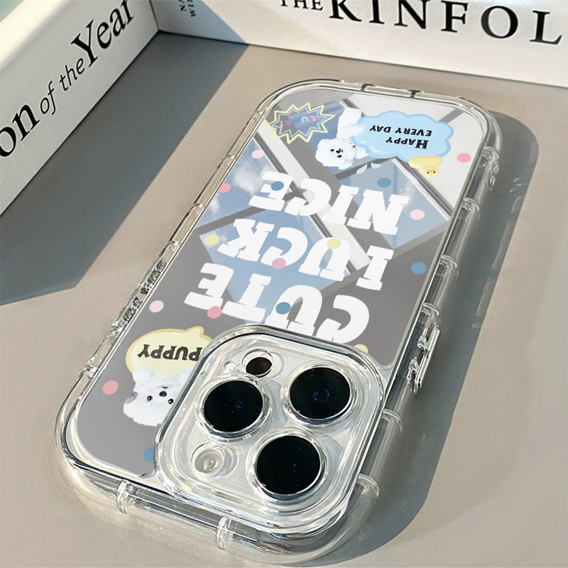 Soleส่งจากไทย กันกระแทก เคสโทรศัพท์มือถือนิ่ม เคสไอโฟน รูปที่ 8