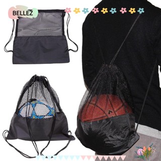 กระเป๋าตาข่ายคลุมบาสเก็ตบอล BELLEZ, กระเป๋าเป้สะพายหลังสําหร…