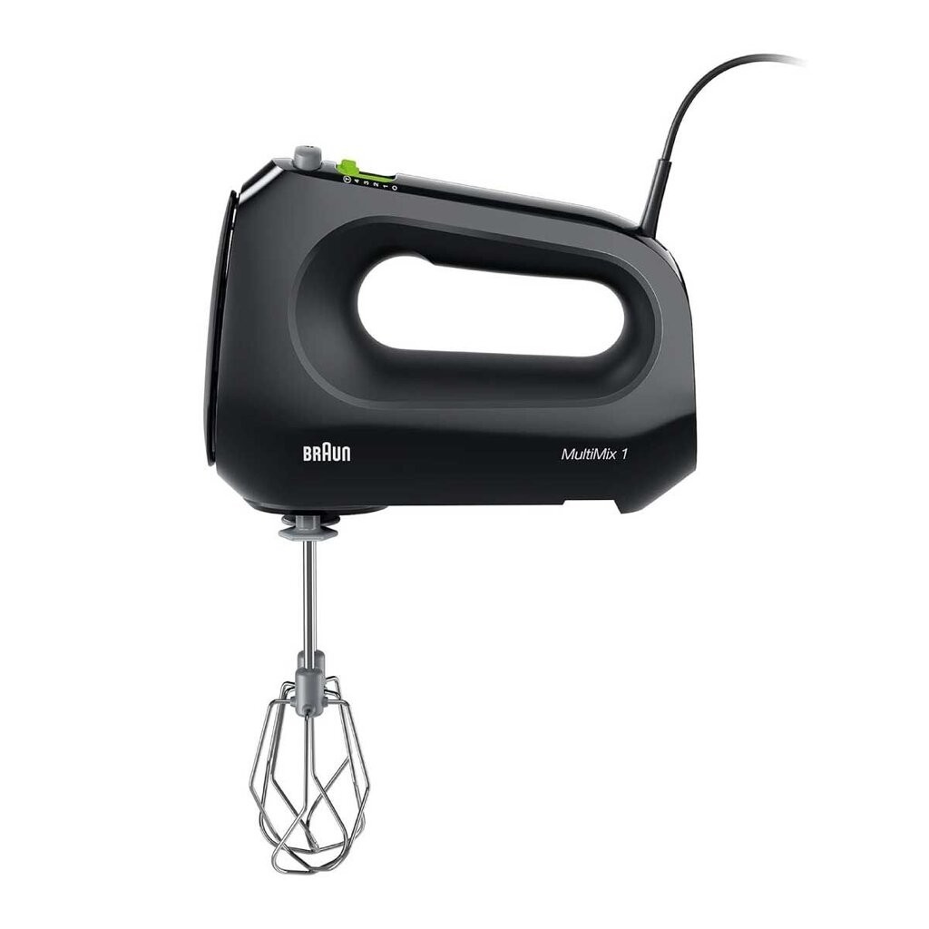 เครื่องผสมอาหาร แบบมือถือ Braun Hand Mixer รุ่น HM1010 BK (18-0003)