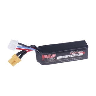 ปืนของเล่นพลังงานแบตเตอรี่ลิเธียมเครื่องบินรุ่นแบตเตอรี่ลิเธียม11.1V 7.4V-xt30โอตาโนะมิยะ SM หัวชาร์จ B3