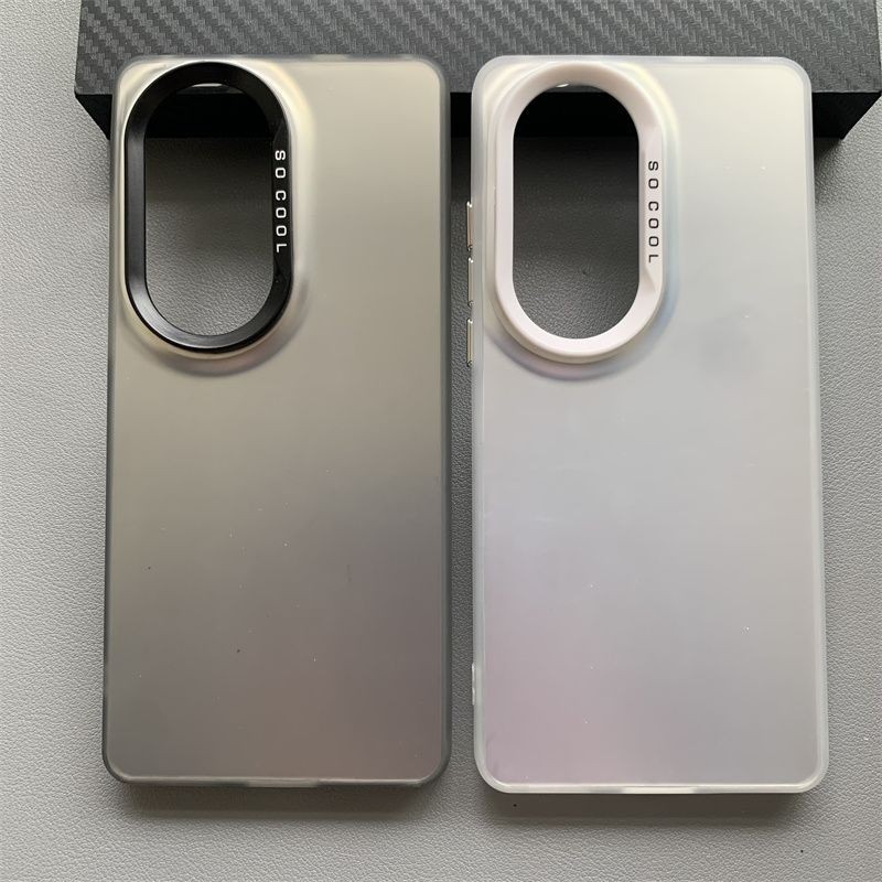 สําหรับ Huawei Nova 9 9 SE Slim และกันกระแทกโลหะหรูหรา Aurora Skin Matte Cover Huawei Nova 8 Nova 8 Pro 7 7se 6 5 Pro พร้อมเคลือบป้องกันลายนิ้วมือเคสโทรศัพท์