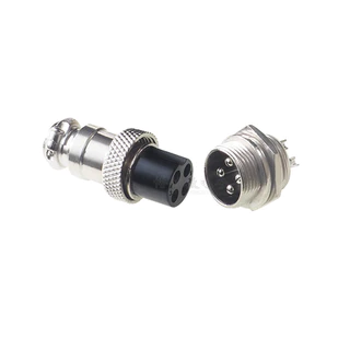 GX16-2 Core 3 Core 4 Core 5 6 7 8 9 10 Aviation Socket Aviation Plug Socket Connector Female Socket Hole Male Head GX16