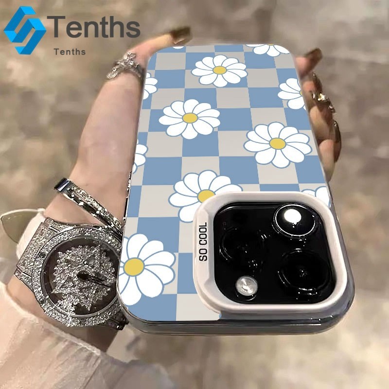 OPPO A38 A18 A58 A57 A77s A17 A15 A16 A54 A55 A3S A74 A95 A94 A96 A76 A78 A16K A5 A9 เดซี่น้อย เคสมือถือ เปลือกอ่อน