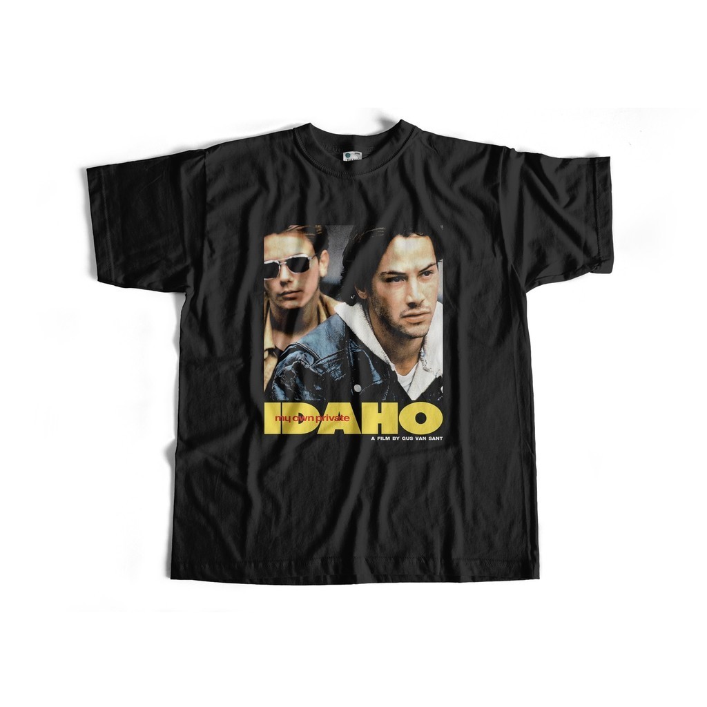 2024 Band of Joys - เสื้อยืดคอกลม My Own Private Idaho ป้าย Gildan Ultra Cotton s-5xl