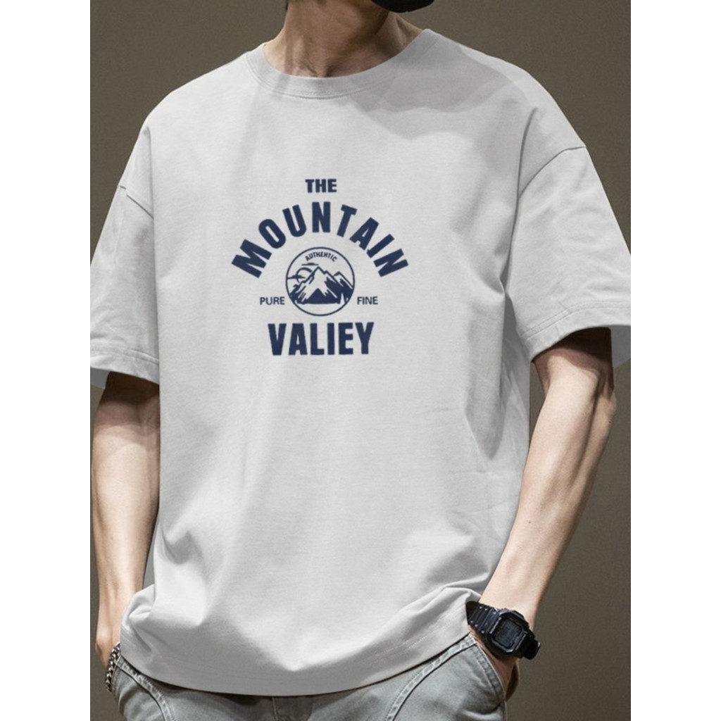 [พร้อมส่ง]เสื้อเชิ้ตกีฬาหลวมผ้าฝ้ายหนัก ธรรมดา เซ็กซี่ รัดรูป สวยๆ oversize