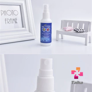 Taika น้ำยาเช็ดแว่น สเปรย์น้ำยา ทำความสะอาด เลนส์ Lens Camera Cleaning