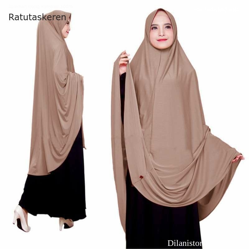 Jumbo Harmony Naura SyrI Hijab/จัมโบ้ XXL Hijab Cool XXL Hijab