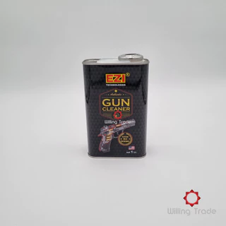 0881_EZ. ผลิตภัณฑ์ทำความสะอาดปืนขนาด 1000 ml (1 ลิตร) (WZ005) EZI – Gun Cleaner (8858699323021) ... ราคาต่อ 1 ชิ้น......