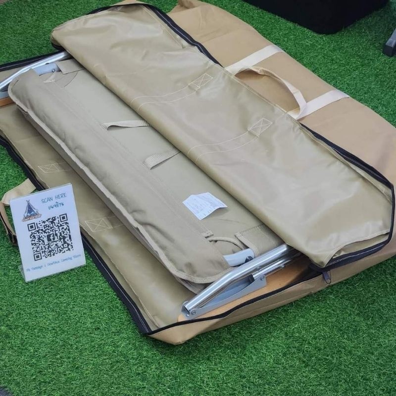 กระเป๋าเก็บเก้าอี้โซฟา DoD Good Rack Sofa / Coleman Relax Folding Bench thumbnail 10
