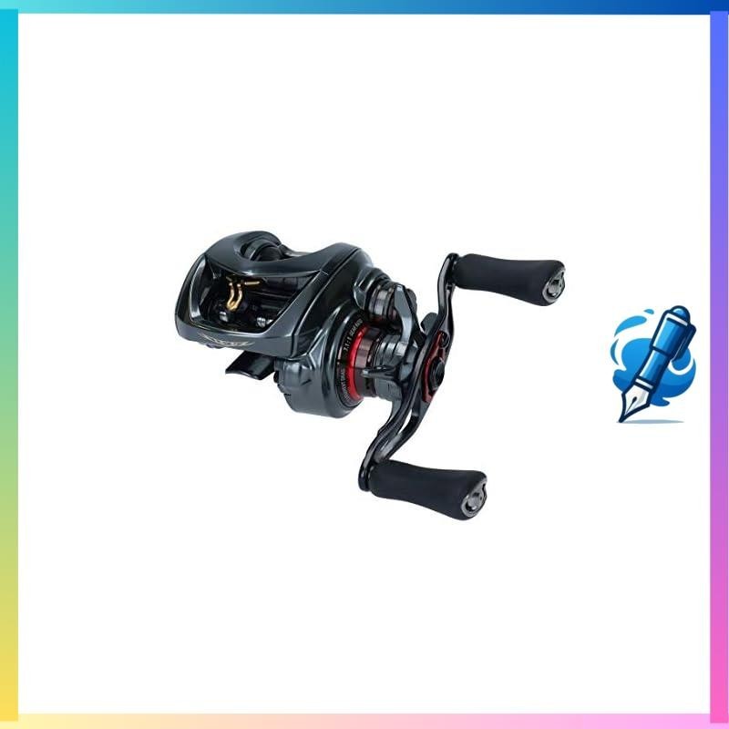 DAIWA Baitcasting Reel 19 Steez CT SV TW 700SHL (2019 Model)
DAIWA Baitcasting Reel 19 Steez CT SV T