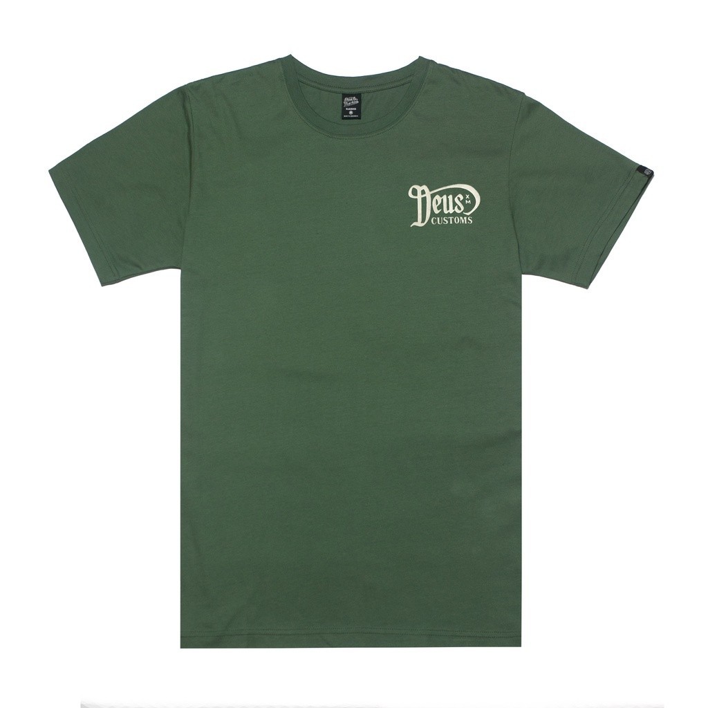 Deus Ex Machina - Encounters Classic Og